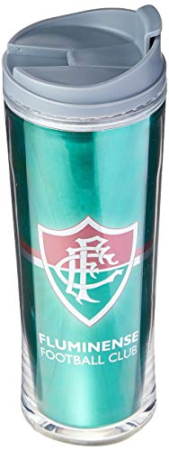 Copo Com Tampa - Fluminense Fluminense Verde