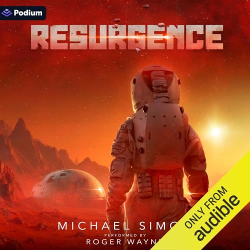 Resurgence: A Military Sci-Fi Thriller Titelbild