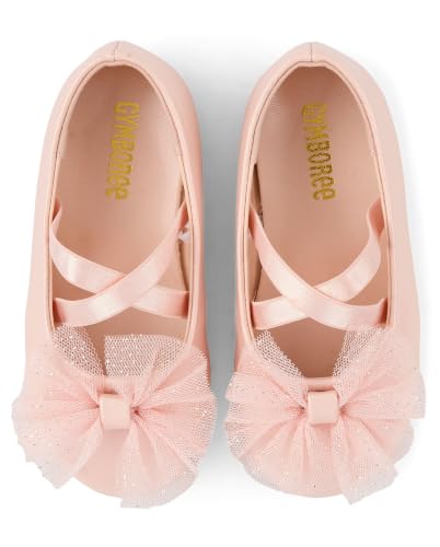 Image of Gymboree Girls and Toddler Dressy Ballet Flat