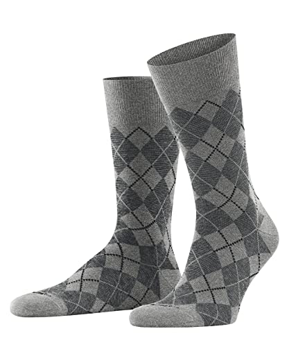 Burlington-Socken Burlington Herren Carrington M SO Baumwolle
