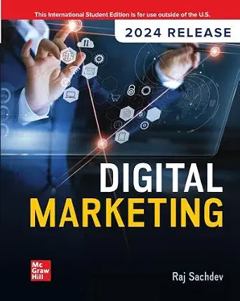 Loose Leaf for Digital Marketing: 2024 Release 99th Edition-Wow! eBook