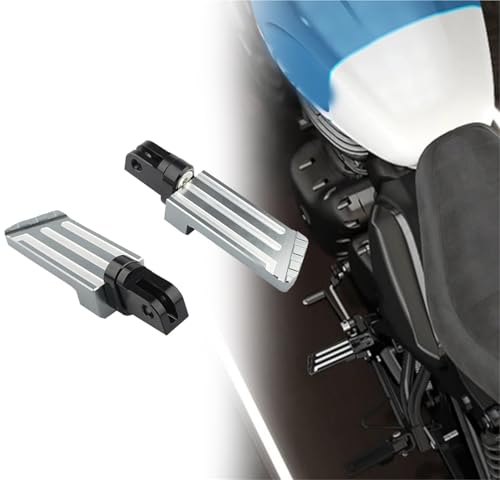 Repose-Pieds Avant Pilote pour Balades en Royal Enfield Interceptor Hunter Continental GT