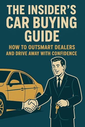 The Insider’s Car Buying Guide: How to Outsmart Dealers and Drive Away With Confidence