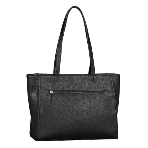 Tom Tailor Sac cabas Eliora Zip 14 femme - vue 3