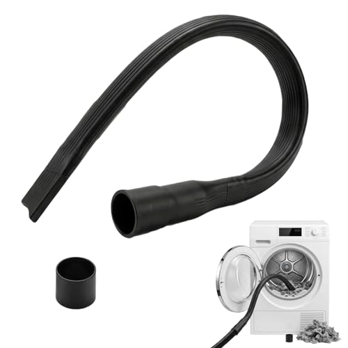 Dryer Vent Vacuum Hose Attachment