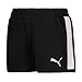 Puma Girls' Active Short, Black, 5