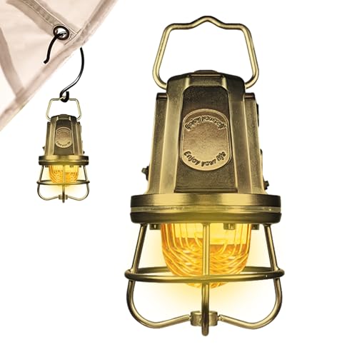 Lampe de camping pour panne de courant et éclairage de secours en randonnée