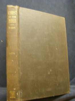 Hardcover Acts of the Apostles Book