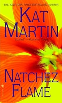 Mass Market Paperback Natchez Flame (Southern) Book