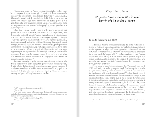 Storia Letteraria Delle Malattie. La Narrazione Del Contagio Dal Medioevo All'età Moderna - 5
