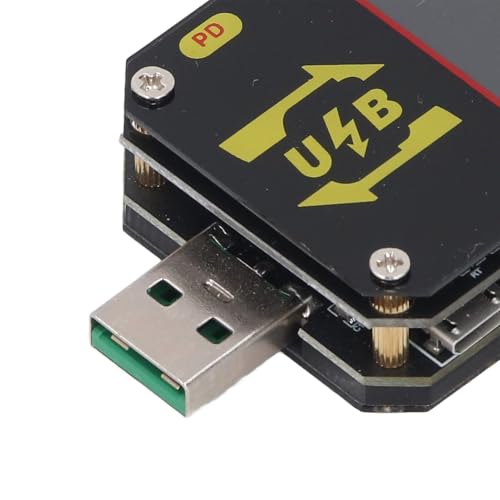Ampèremètre USB compact pour résoudre les problèmes de charge lente - 6