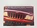 1999 Jeep Grand Cherokee Owners Manual