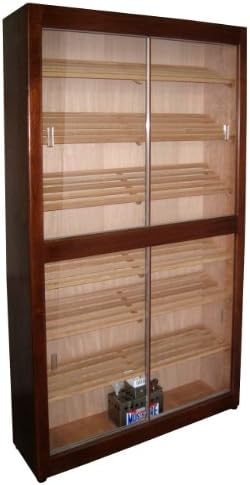 Wood Projections, Inc. Commercial Display Cigar Humidor