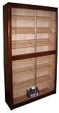 Wood Projections, Inc. Commercial Display Cigar Humidor