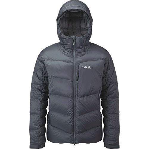 RAB Men's Positron Pro Jacket - Graphene/Zinc - Medium