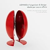 Zoom IMG-1 soldidesign lovino organizer da scrivania Zoom IMG-1 soldidesign lovino organizer da scrivania