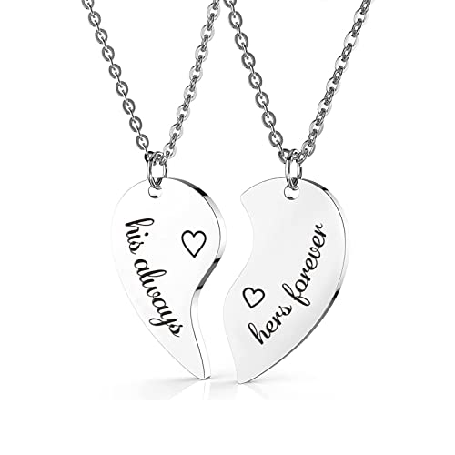 Couples meilleurs amis pour 2 : portez votre promesse