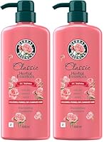 Herbal Essences Rosehip and Jojoba Replenishing Conditioner, 600 ml (Pack of 2)
