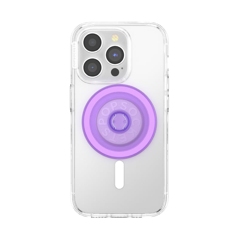 Image of PopSockets Magnetic Base for PopTops- Dusty Lavendar
