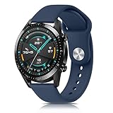 【Nuevo Diseño】Esta correa de Oumida es diferente de la correa de reloj tradicional de huawei, el interruptor de cierre se cierra con un botón y la cola de la correa no quedará expuesta. Esta correa es más simple y hermosa.
