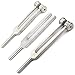 Tuning Fork Set of 3 C512, C256, C128 G.S Instruments