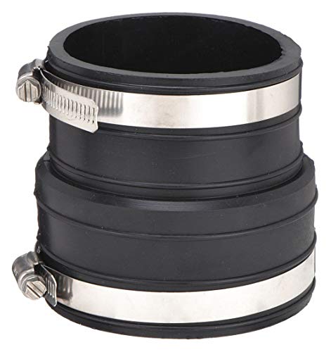 Fernco Flexible Coupling 12x12