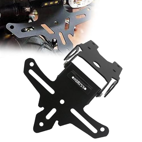 �I�[�g�o�C�ɓK������XSR 155 XSR155 2019 2020 2021 2022 ���A�i���o�[�v���[�g�S�����u���P�b�g��t�t���[�����C�g