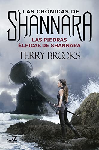 Las Piedras Élficas De Shannara / The Elfstones Of Shannara