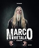 Marco Hietala – Ruostumaton 1699751692 Book Cover