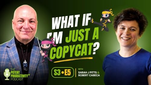 Why Your Business Framework Feels Like a &rdquo;Copycat&rdquo; (And What to Do About It) | s3 e5