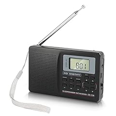 AM FM Radio, Portable Digital Radio FM AM SW Sound Digital Tuning Receiver Full Band Radio with photo AM FM Radio, Portable Digital Radio FM AM SW Sound Digital Tuning Receiver Full Band Radio with
