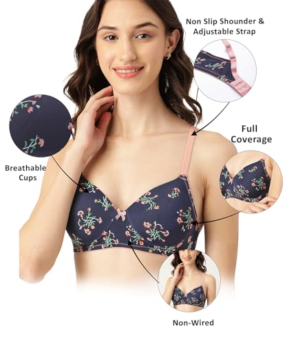 Image of Leading Lady Women T-Shirt Bra