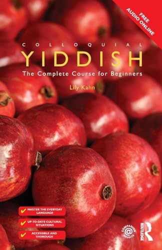 Colloquial Yiddish (Colloquial Series)