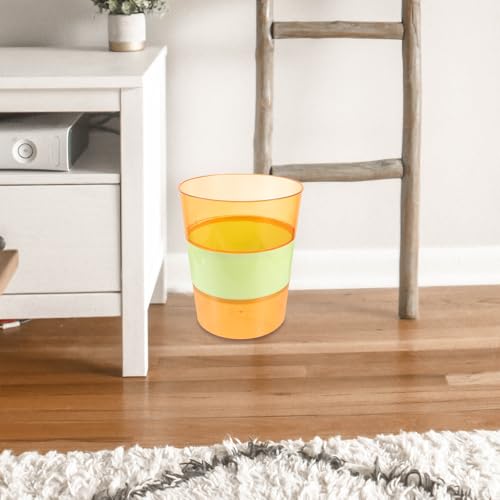 Caneca de Basura Grande con Tapa para Cocina y Baño miniatura 7