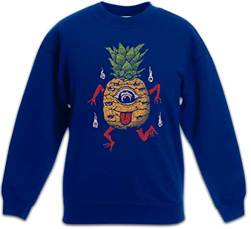 Sweat-shirt Pineapple Yokai enfant pull Urban Backwoods imprimé garçon fille