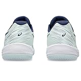 ASICS 1042A211-300 Gel-Game 9 Women Pale Mint/Blue Expanse UK 3 - Image 5