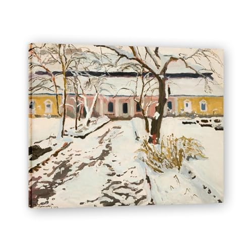 Reproduction de peinture à l'huile sur toile haut de gamme de 70x60cm