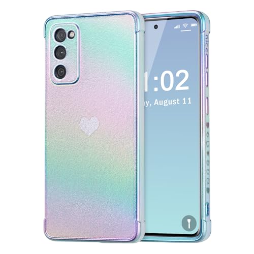 Coque Samsung S20 FE antichoc évite rayures appareil photo bleu