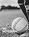 Produktbild My Notebook. For Soccer Fans. Blank Lined Notebook Planner Journal Diary.