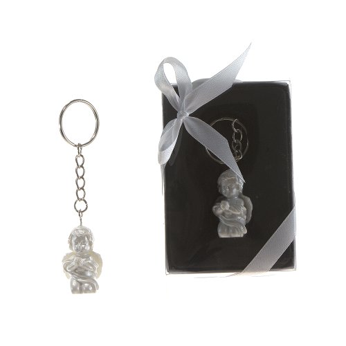 Lunaura Religious Keepsake - Set of 12 Baby Angel Kneeling