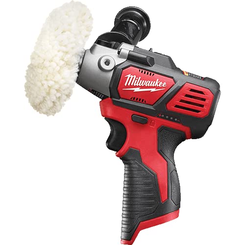Milwaukee M12 Variable Speed Polisher/Sander - No Charger - No Battery - Bare Tool Only