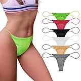 NUANRONGGE Thong underwear for women Low-rise pants women fashion sexy thong pants