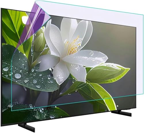 RAGOPILEN TV Screen Protector, TV Screen Protector Film 32-75 inches For LCD LED OLED QLED 4K HDTV And Curved Screens(70"(1538x869mm))