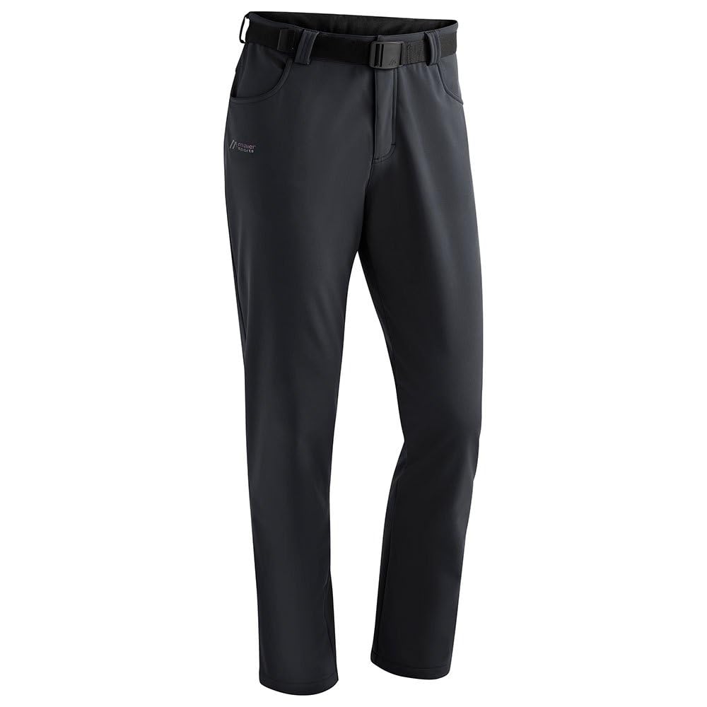 Maier Sports Herren Outdoorhose Perlit M
