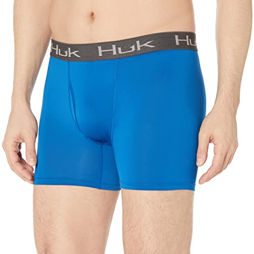 HUK Boxer Brief | Dry Fit Boxers with Anti-Microbial Treatment