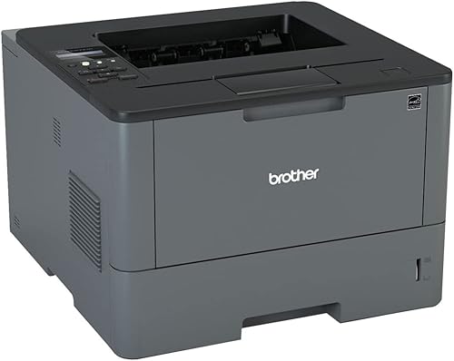 Miniatura 8 de Brother HL-L6200DW Impresora láser inalámbrica monocromática de una sola función, solo impresión: 48 ppm, 1200 x 1200 ppp, impresión dúplex