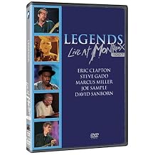 Legends - Live at Montreux