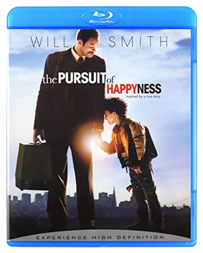 The Pursuit of Happyness (English audio. English subtitles)