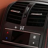 GT-R 専用 エンブレム 車のロゴ装飾ステッカー 金属装飾ロゴバッジステッカー 新型 GT-R カスタム アクセサリー 内装パーツ ツおしゃれ 自由にDIY貼り付け 10枚セット