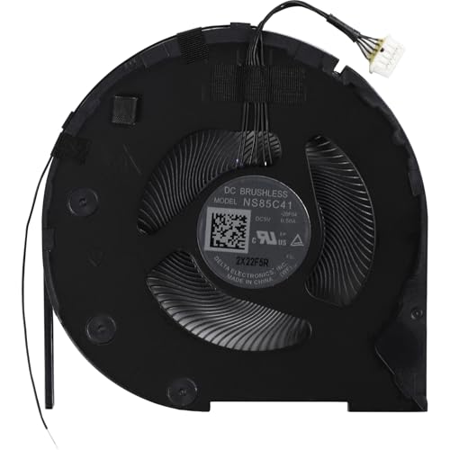 Ventilador de refrigeración de CPU de repuesto para Lenovo ThinkPad T14 P14s Gen2 T490 T495 P43s 5H41B77166 5H40X89430